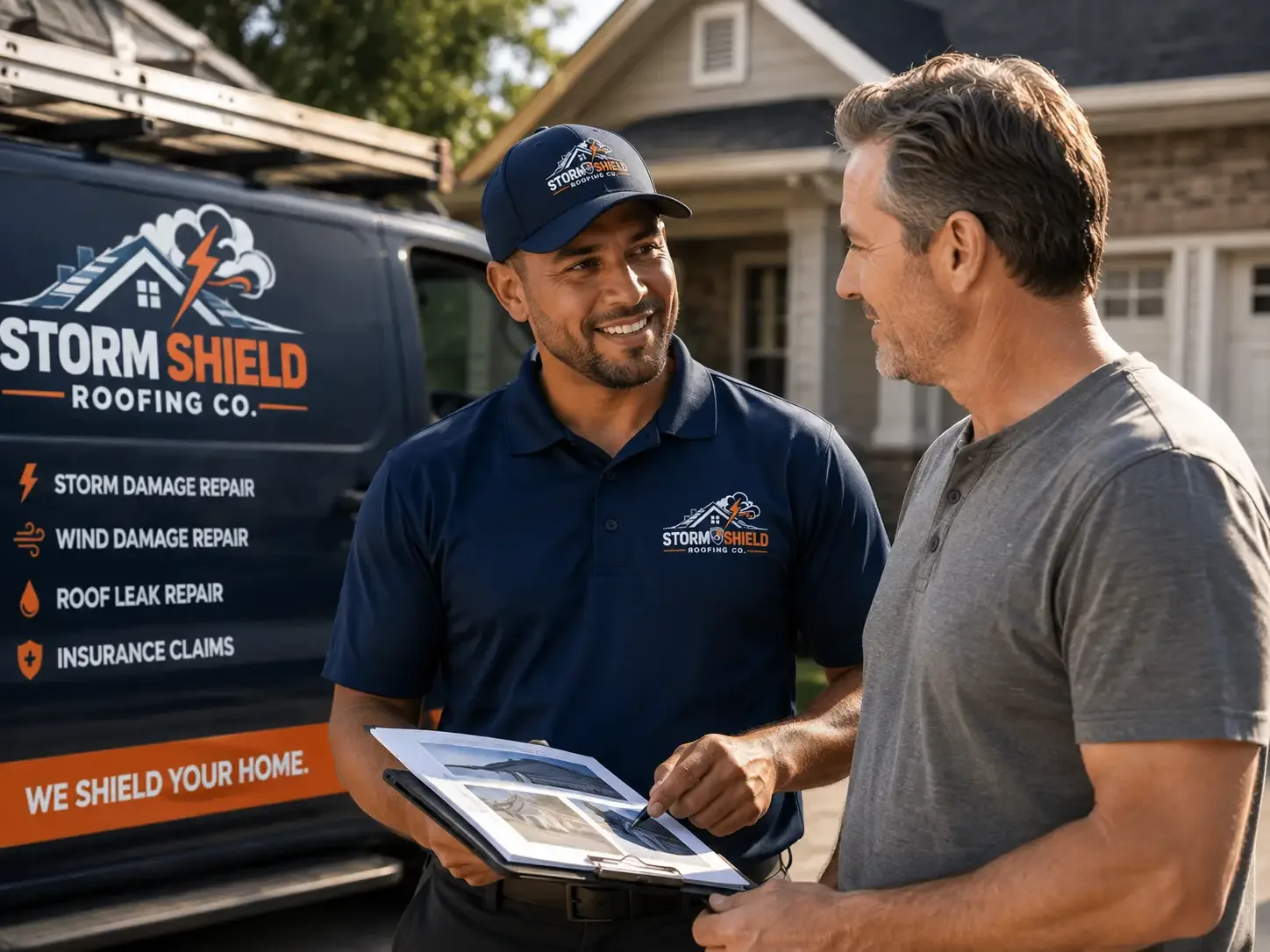 Storm Damage Roof Repair Norphlet, AR FAQs